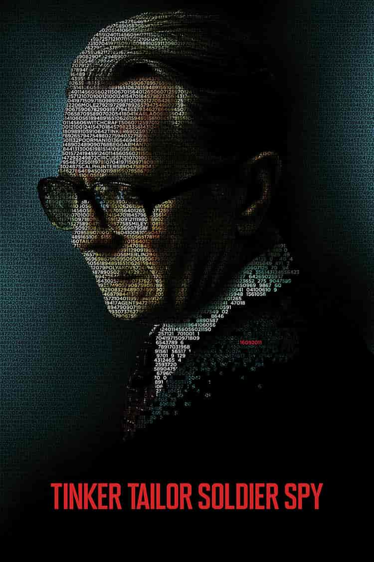 Poster for Tinker Tailor Soldier Spy